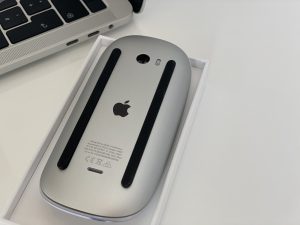 Apple Magic Mouse 2 Rückseite