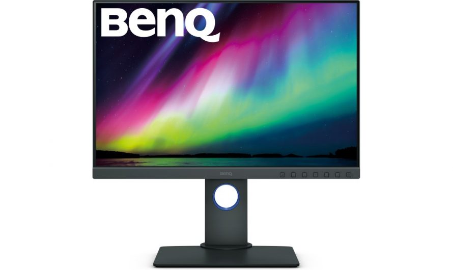 BenQ SW240 TFT-Flachbildschirm