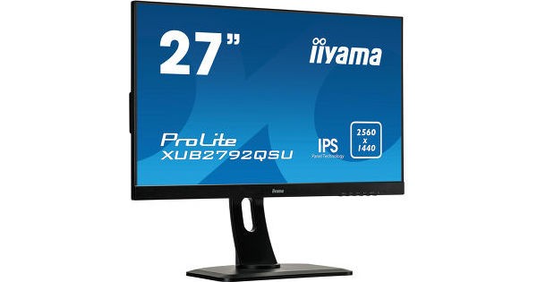 Iiyama ProLite XUB2792QSU TFT-Flachbildschirm