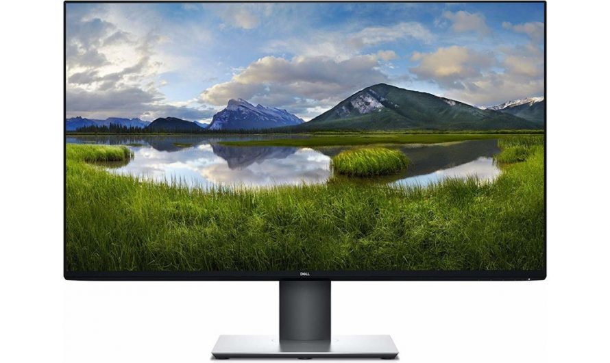 Dell UltraSharp U3219Q HDR-Monitore