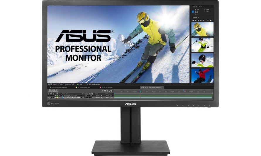 Asus PB278QV QHD-Monitor