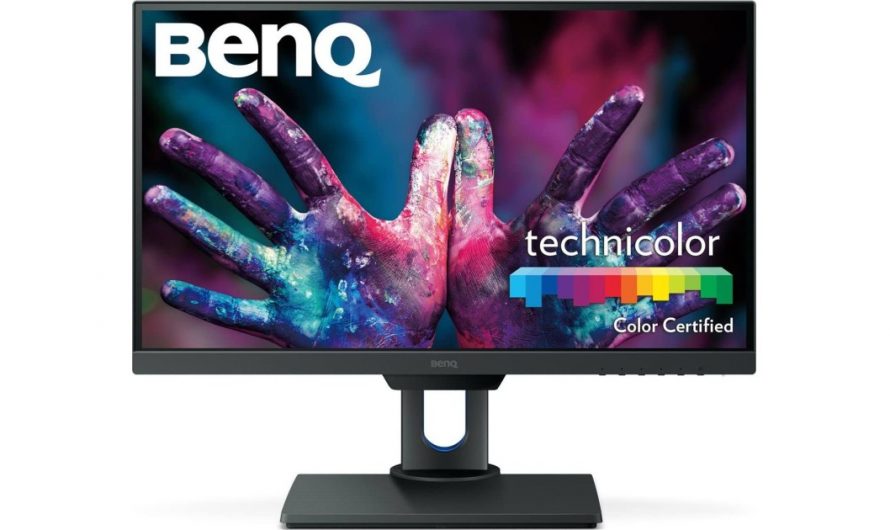 BenQ PD2500Q QHD-Monitor