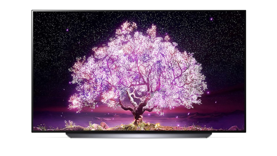 Mit Top-Bildwerten und 120 Hz eignet sich der LG-OLED nicht nur für Filme sondern auch perfekt für Games von PS5 und Xbox Series SX.