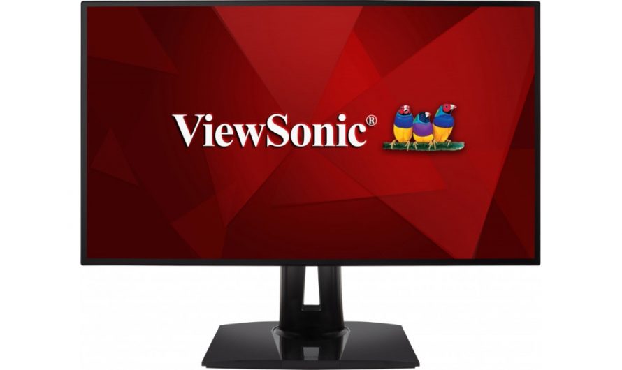 ViewSonic VP2768a QHD-Monitor