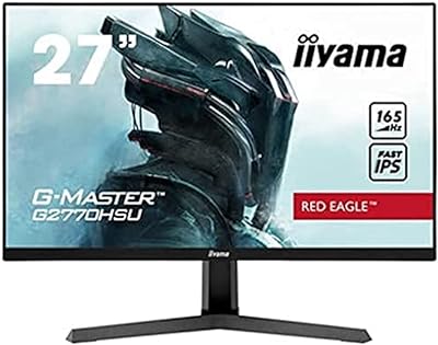 iiyama G-Master G2770HSU-B1: 27 Zoll IPS LCD Details und Nutzerfeedback