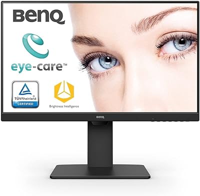 BenQ GW2785TC Monitor 27″ FHD IPS, USB-C, Ergonomisches Design, Noise Cancelling Mikrofon