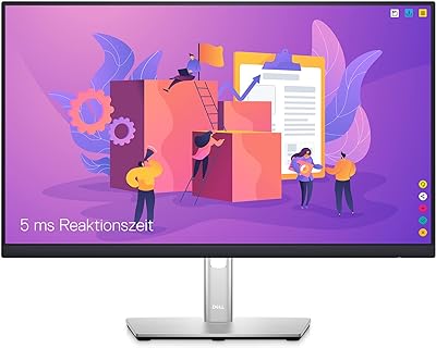 Dell P2422H 23.8″ FHD IPS Monitor: Details und Benutzererfahrung