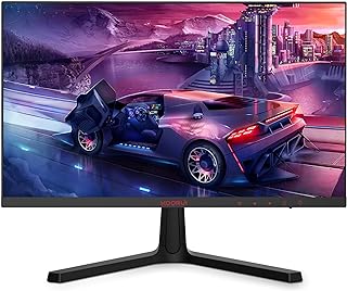 KOORUI 24 Zoll Gaming Monitor – FHD, VA, 165Hz, 1ms, AdaptiveSync, DCI-P3 85%, 2x HDMI