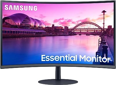 Samsung S32C390EAU 32″ Curved Monitor: Details & Nutzererfahrungen