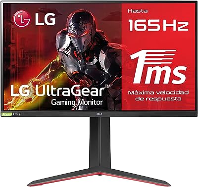 LG Electronics 27GP850-B UltraGear Monitor: Technische Details und Benutzerfeedback
