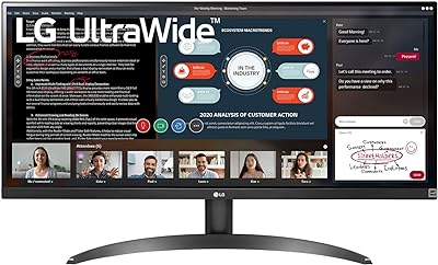 LG 29WP500-B 73cm FHD UltraWide Monitor – Detailübersicht und Nutzererfahrungen