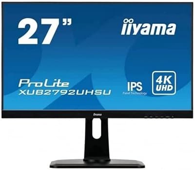 iiyama ProLite XUB2792UHSU-B1: Detaillierte Produktbewertung