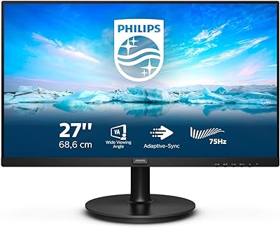 Philips 272V8LA 27 Zoll FHD Monitor: Details, Kaufgründe & Nutzerprobleme