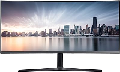 Samsung C34H890WGR 34″ Curved Business Monitor: Details und Benutzerfeedback