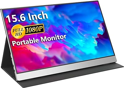 15,6 Zoll FHD HDR USB-C Tragbarer Monitor: Details & Nutzererfahrungen