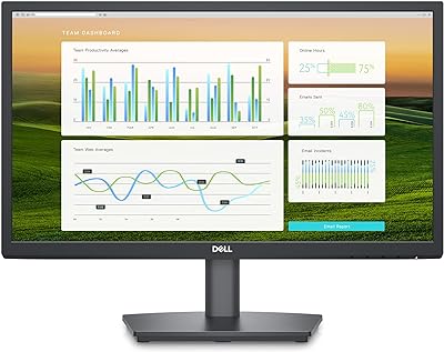 Dell E2222HS 21.5″ Full HD Monitor: Spezifikationen und Benutzerfeedback