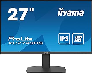 Iiyama Prolite XU2793HS-B5 27″ IPS LED Monitor Details