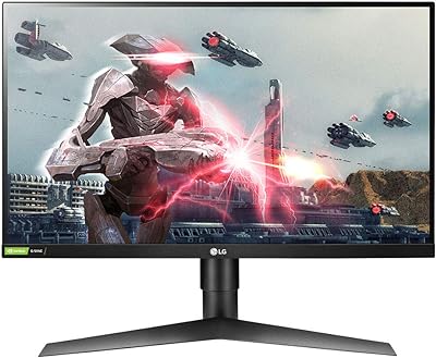 LG 27GL63T-B 68.58 cm Full HD UltraGear Gaming Monitor: Merkmale und Nutzerfeedback