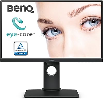 BenQ BL2480T 23.8 Zoll 1080P IPS Full HD Business Monitor Details