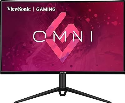 Viewsonic VX2718-2KPC-MHDJ 68.6 cm Curved Gaming Monitor: Details und Benutzerfeedback