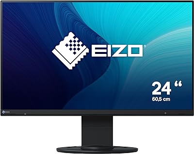 EIZO FlexScan EV2460-BK 60.5 cm: Details & Benutzererfahrungen