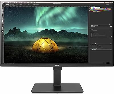 LG 32BN67U-B 80.01 cm UHD 4K Monitor – Details und Benutzererfahrungen