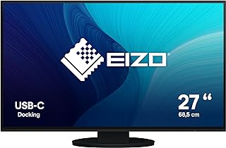 EIZO FlexScan EV2781-BK Monitor: Detaillierte Produktinformationen