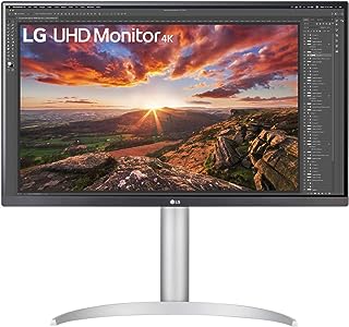 LG Electronics 27UP850N-W.BEU 68.4 cm UHD 4K Monitor Details und Benutzererfahrungen