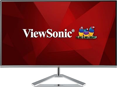 Viewsonic Design Monitor 24 Zoll: Technische Daten und Benutzerfeedback