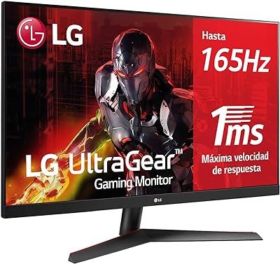 LG 32GN600-B UltraGear Gaming-Monitor: Spezifikationen & Nutzererfahrung