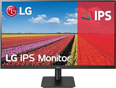 LG 27MP400-B 68,6 cm Full HD Monitor – Detaillierte Vorstellung
