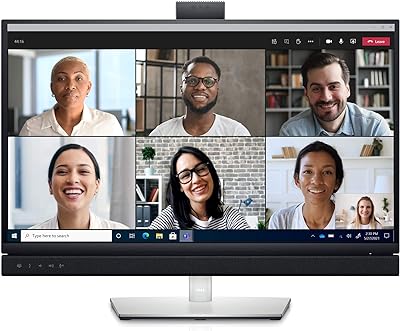 Dell C2722DE 27″ QHD Video-Konferenz Monitor: Eigenschaften & Nutzerfeedback