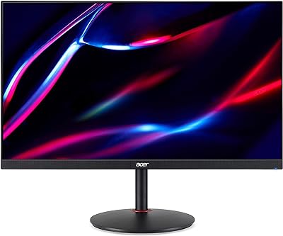 Acer Nitro XV272UX 27-Zoll Gaming-Monitor: WQHD, 270Hz, 1ms