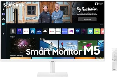 Samsung M5 Smart Monitor S32BM501EU 32″ Details & Nutzererfahrungen