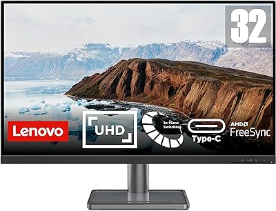 Lenovo L32p 31.5 Zoll UHD Monitor Details & Nutzererfahrungen
