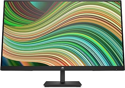 HP V24ie G5 FHD Monitor 60.5 cm: Technische Daten und Benutzerfeedback