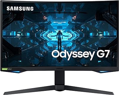 Details zu Samsung Odyssey G75T C27G75TQSP 27″ Gaming-Monitor