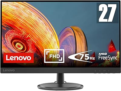 Lenovo C27-35 68.58 cm Monitor – Detaillierte Produktinformation