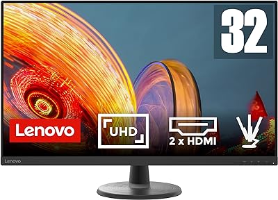 Lenovo D32u-40 31.5 Zoll 4K Monitor: Technische Daten und Nutzererfahrungen
