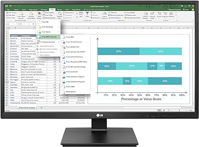LG 24BK550Y-I 60.45 cm Business Monitor: Eigenschaften und Benutzerfeedback