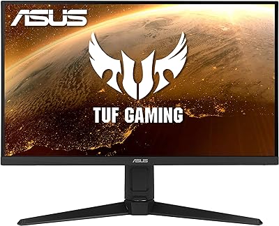 ASUS TUF VG279QL1A 27″ 165Hz Monitor: Details und Nutzererfahrungen