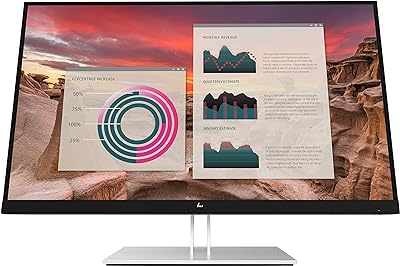 HP E27u G4 Monitor: Details, Kaufgründe & Benutzerprobleme