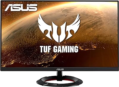 ASUS TUF Gaming VG249Q1R: 24 Zoll Full HD Gaming-Monitor