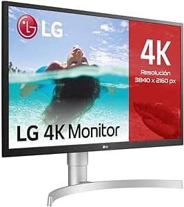 Vorteile und Nachteile des LG 27UL550-W 68.58 cm (27 Zoll) UHD 4K IPS Monitors für Gamer und professionelle Nutzer