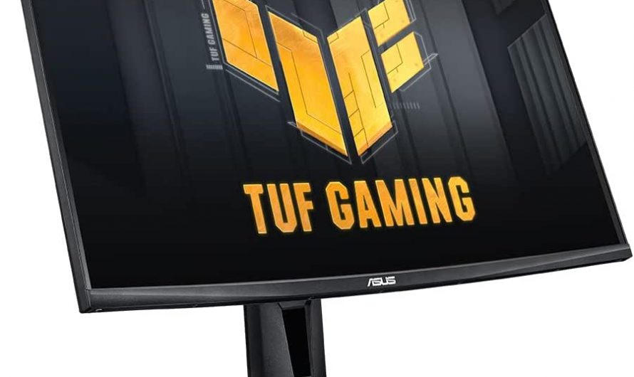 Umfassender Überblick und Einsatzszenarien des ASUS TUF Gaming VG27VQM 27-Zoll Full HD Curved Monitors