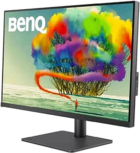 Effizienz und Farbgenauigkeit: Der BenQ PD3205U Grafikmonitor im Test