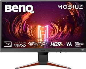 Warum der BenQ MOBIUZ EX240N Gaming Monitor die perfekte Wahl für Gamer ist