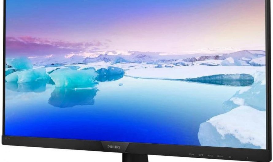 Entscheidungshilfe: Philips 273V7QDAB/00 Monitor – Ideal für Heim und Büro