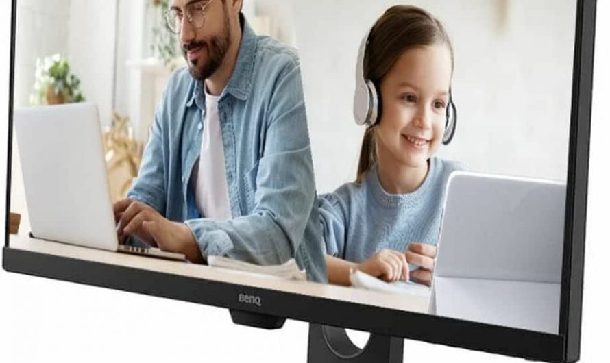 BenQ GW2780T 27-Zoll FHD 1080p Augenschutz LED Monitor