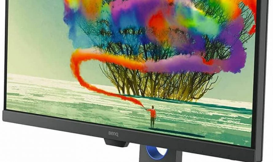 Effizienz und Farbgenauigkeit steigern mit dem BenQ PD2705U Monitor